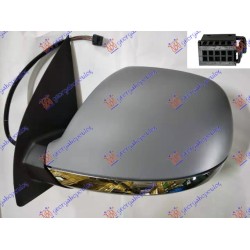 ΚΑΘΡΕΦΤΗΣ ΗΛΕΚΤΡΙΚΟΣ ΘΕΡΜΑΙΝΟΜΕΝΟΣ ΒΑΦΟΜΕΝΟΣ (ΧΡΩΜΙΟ ΒΑΣΗ) - Αριστερά