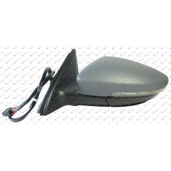 ΚΑΘΡΕΦΤΗΣ ΗΛΕΚΤΡΙΚΟΣ ΘΕΡΜΑΙΝΟΜΕΝΟΣ ΒΑΦΟΜΕΝΟΣ (ΜΕ ΦΛΑΣ) (ASPHERICAL GLASS) - Αριστερά