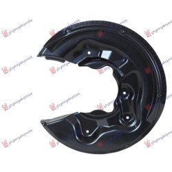 ΕΛΑΣΜΑ ΔΙΣΚΟΠΛΑΚΑΣ ΠΙΣΩ 4WD (ΔΙΣΚΟΠΛΑΚΑ 282ΜΜ) (ΑΛΟΥΜΙΝΙΟ) - Αριστερά