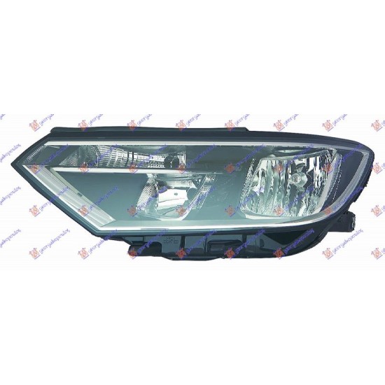 ΦΑΝΟΣ ΕΜΠΡΟΣ ΗΛΕΚΤΡΙΚΟΣ (H7/H9) (VALEO) - Αριστερά