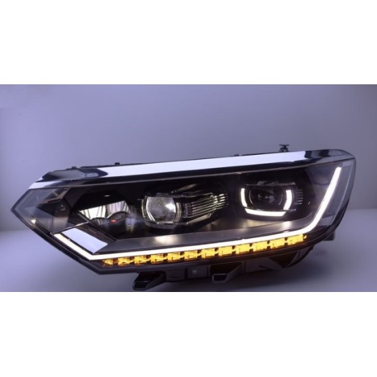 ΦΑΝΟΣ ΕΜΠΡΟΣ FULL LED ΕΞΥΠΝΟ (VALEO) - Αριστερά