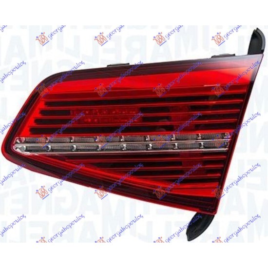 ΦΑΝΟΣ ΠΙΣΩ ΕΣΩ SEDAN LED (ΟΠΙΣΘΕΝ ΜΕΣΗ) (MARELLI) - Δεξιά