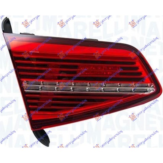 ΦΑΝΟΣ ΠΙΣΩ ΕΣΩ SEDAN LED (ΟΠΙΣΘΕΝ ΜΕΣΗ) (MARELLI) - Αριστερά