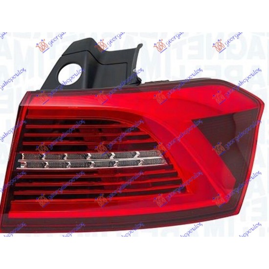 ΦΑΝΟΣ ΠΙΣΩ ΕΞΩ S.W. LED (ΦΛΑΣ ΜΕΣΗ) (MARELLI) - Δεξιά