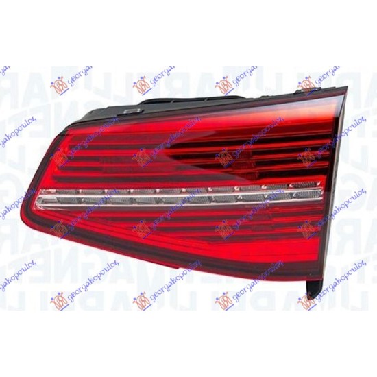 ΦΑΝΟΣ ΠΙΣΩ ΕΣΩ S.W. LED (ΟΠΙΣΘΕΝ ΜΕΣΗ) (MARELLI) - Δεξιά