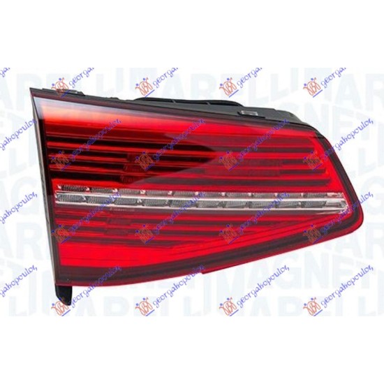 ΦΑΝΟΣ ΠΙΣΩ ΕΣΩ S.W. LED (ΟΠΙΣΘΕΝ ΜΕΣΗ) (MARELLI) - Αριστερά