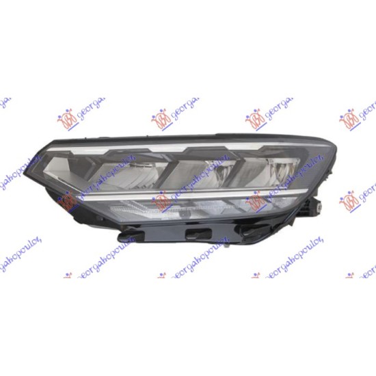 ΦΑΝΟΣ ΕΜΠΡΟΣ FULL LED (E) (DEPO) - Αριστερά