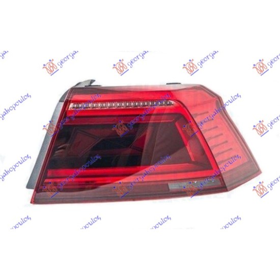 ΦΑΝΟΣ ΠΙΣΩ ΕΞΩ SEDAN LED DYNAMIC (MARELLI) - Δεξιά