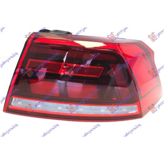 ΦΑΝΟΣ ΠΙΣΩ ΕΞΩ SEDAN LED (Γ) - Δεξιά