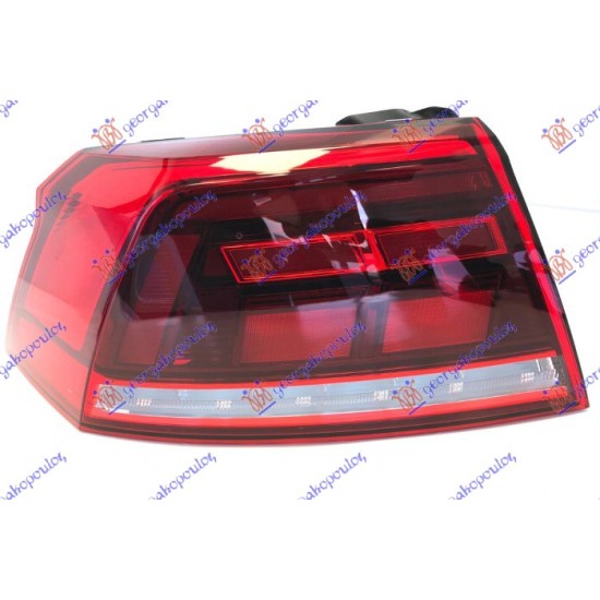 ΦΑΝΟΣ ΠΙΣΩ ΕΞΩ SEDAN LED (Γ) - Αριστερά