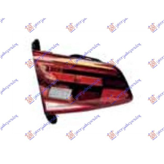 ΦΑΝΟΣ ΠΙΣΩ ΕΣΩ SEDAN LED (Γ) - Δεξιά