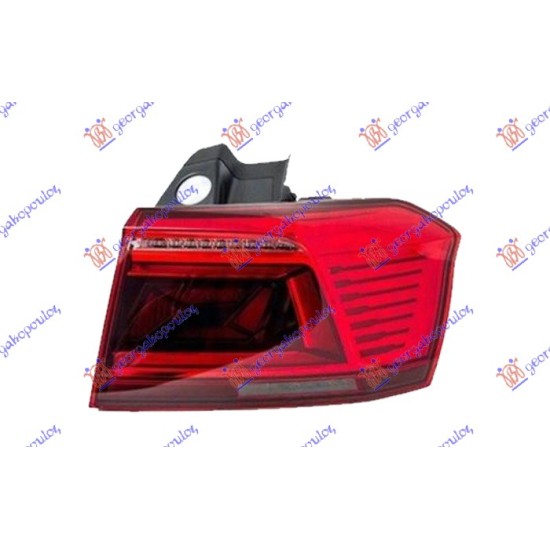 ΦΑΝΟΣ ΠΙΣΩ ΕΞΩ ALLTRACK LED DYNAMIC (MARELLI) - Δεξιά