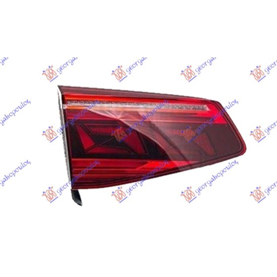 ΦΑΝΟΣ ΠΙΣΩ ΕΣΩ ALLTRACK LED DYNAMIC (MARELLI) - Αριστερά