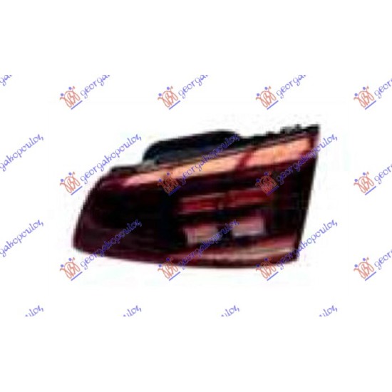 ΦΑΝΟΣ ΠΙΣΩ ΕΣΩ S.W. LED (Γ) - Αριστερά