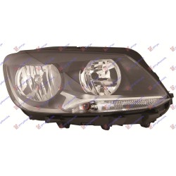 ΦΑΝΟΣ ΕΜΠΡΟΣ ΗΛΕΚΤΡΙΚΟΣ (H7/H15) (ΜΕ ΜΟΤΕΡ) (Ε) (DEPO) - Δεξιά