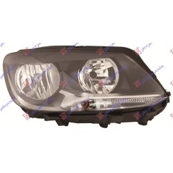 ΦΑΝΟΣ ΕΜΠΡΟΣ ΗΛΕΚΤΡΙΚΟΣ (H7/H15) (ΜΕ ΜΟΤΕΡ) (Ε) (TYC) - Δεξιά