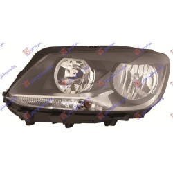 ΦΑΝΟΣ ΕΜΠΡΟΣ ΗΛΕΚΤΡΙΚΟΣ (H7/H15) (ΜΕ ΜΟΤΕΡ) (Ε) (TYC) - Αριστερά