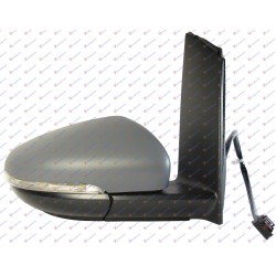 ΚΑΘΡΕΦΤΗΣ ΗΛΕΚΤΡΙΚΟΣ ΘΕΡΜΑΙΝΟΜΕΝΟΣ ΒΑΦΟΜΕΝΟΣ (ΜΕ ΦΛΑΣ) (CONVEX GLASS) - Δεξιά