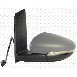 ΚΑΘΡΕΦΤΗΣ ΗΛΕΚΤΡΙΚΟΣ ΘΕΡΜΑΙΝΟΜΕΝΟΣ ΒΑΦΟΜΕΝΟΣ (ΜΕ ΦΛΑΣ) (ASPHERICAL GLASS) - Αριστερά