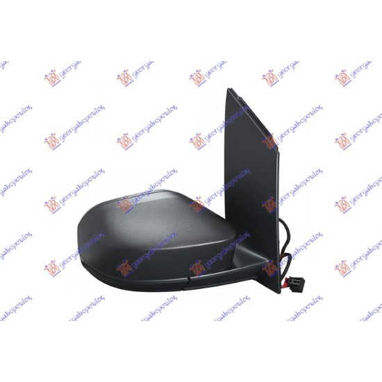 ΚΑΘΡΕΦΤΗΣ ΗΛΕΚΤΡΙΚΟΣ ΘΕΡΜΑΙΝΟΜΕΝΟΣ ΒΑΦΟΜΕΝΟΣ (ΜΙΚΡΟΣ) (CONVEX GLASS) - Δεξιά