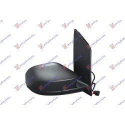 ΚΑΘΡΕΦΤΗΣ ΗΛΕΚΤΡΙΚΟΣ ΘΕΡΜΑΙΝΟΜΕΝΟΣ ΗΛΕΚΤΡΙΚΑ ΑΝΑΚΛΙΝΟΜΕΝΟΣ ΒΑΦΟΜΕΝΟΣ (ΜΙΚΡΟΣ) (Α ΠΟΙΟΤΗΤΑ) (CONVEX GLASS) - Δεξιά