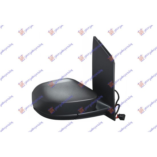 ΚΑΘΡΕΦΤΗΣ ΗΛΕΚΤΡΙΚΟΣ ΘΕΡΜΑΙΝΟΜΕΝΟΣ ΗΛΕΚΤΡΙΚΑ ΑΝΑΚΛΙΝΟΜΕΝΟΣ ΒΑΦΟΜΕΝΟΣ (ΜΙΚΡΟΣ) (Α ΠΟΙΟΤΗΤΑ) (CONVEX GLASS) - Δεξιά