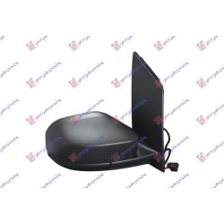 ΚΑΘΡΕΦΤΗΣ ΗΛΕΚΤΡΙΚΟΣ ΘΕΡΜΑΙΝΟΜΕΝΟΣ ΗΛΕΚΤΡΙΚΑ ΑΝΑΚΛΙΝΟΜΕΝΟΣ ΒΑΦΟΜΕΝΟΣ (ΜΙΚΡΟΣ) (CONVEX GLASS) - Δεξιά