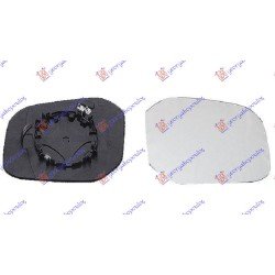 ΚΡΥΣΤΑΛΛΟ ΚΑΘΡΕΦΤΗ ΘΕΡΜΑΙΝΟΜΕΝΟ (ΜΙΚΡΟ) (CONVEX GLASS) - Δεξιά