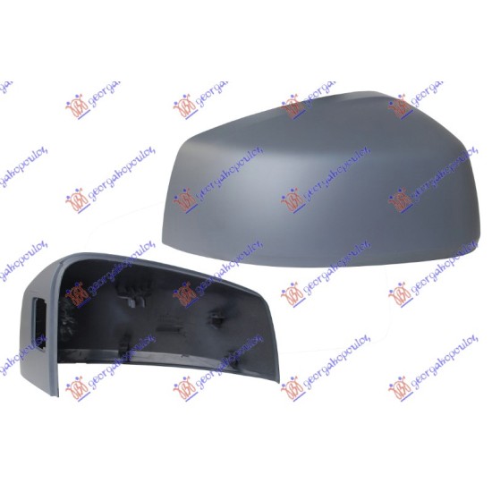 ΚΑΠΑΚΙ ΚΑΘΡΕΦΤΗ ΒΑΦΟΜΕΝΟ (ΜΕ ΘΕΣΗ ΓΙΑ SIDE ASSIST) - Δεξιά