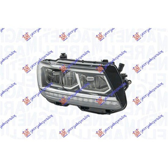 ΦΑΝΟΣ ΕΜΠΡΟΣ FULL LED (MARELLI) - Δεξιά