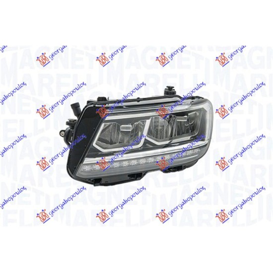 ΦΑΝΟΣ ΕΜΠΡΟΣ FULL LED (MARELLI) - Αριστερά