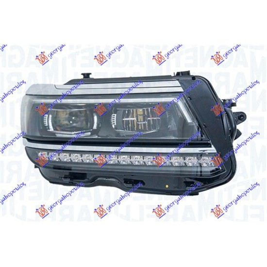 ΦΑΝΟΣ ΕΜΠΡΟΣ FULL LED ΕΞΥΠΝΟ (MARELLI) - Δεξιά