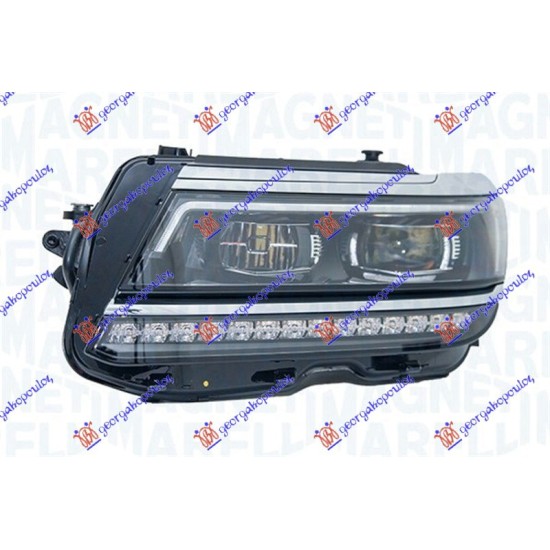 ΦΑΝΟΣ ΕΜΠΡΟΣ FULL LED ΕΞΥΠΝΟ (MARELLI) - Αριστερά