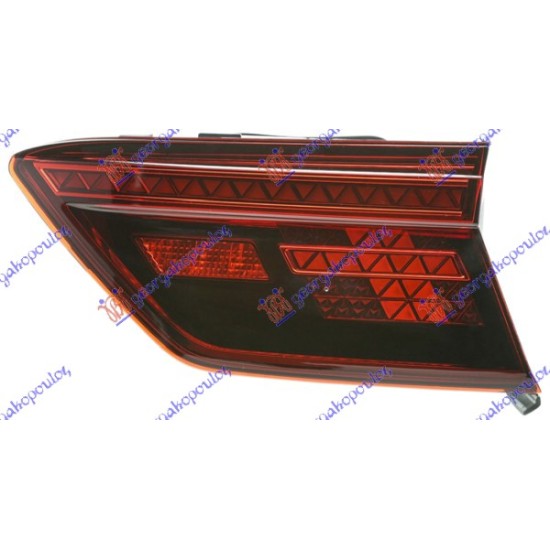 ΦΑΝΟΣ ΠΙΣΩ ΕΣΩ ΦΥΜΕ LED (HELLA) - Δεξιά
