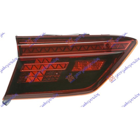 ΦΑΝΟΣ ΠΙΣΩ ΕΣΩ ΦΥΜΕ LED (HELLA) - Αριστερά