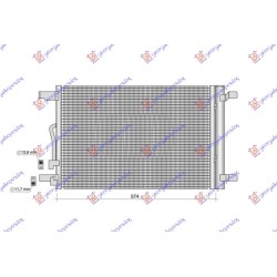 ΨΥΓΕΙΟ A/C 1.4-1.5-2.0 TSI ΒΕΝΖΙΝΗ - 2.0 TDI ΠΕΤΡΕΛΑΙΟ (576x388) ΨΥΓΕΙΟ A/C 1.4-1.5-2.0 TSI ΒΕΝΖΙΝΗ - 2.0 TDI ΠΕΤΡΕΛΑΙΟ (576x388)