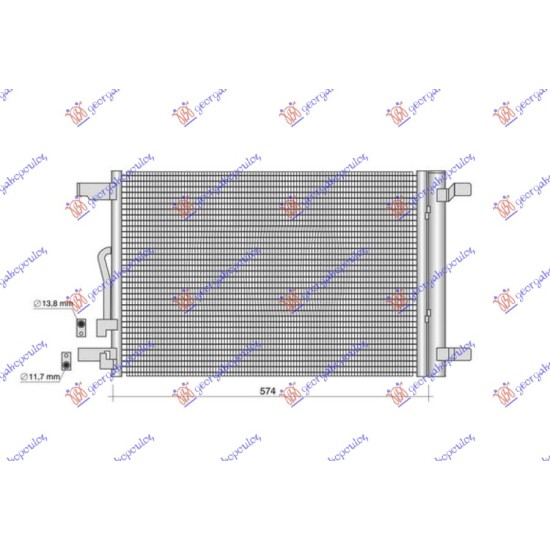ΨΥΓΕΙΟ A/C 1.4-1.5-2.0 TSI ΒΕΝΖΙΝΗ - 2.0 TDI ΠΕΤΡΕΛΑΙΟ (576x388)