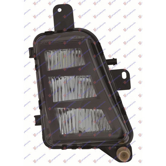 ΠΡΟΒΟΛΕΑΣ ΟΜΙΧΛΗΣ LED GTi/GTD (E) (DEPO) - Δεξιά
