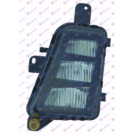 ΠΡΟΒΟΛΕΑΣ ΟΜΙΧΛΗΣ LED GTi/GTD (E) (DEPO) - Αριστερά