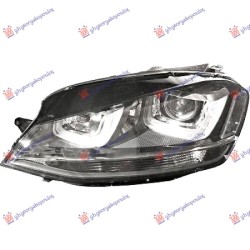 ΦΑΝΟΣ ΕΜΠΡΟΣ Bi-XENON ΕΞΥΠΝΟ ME ΦΩΣ ΗΜΕΡΑΣ LED (VALEO) - Αριστερά ΦΑΝΟΣ ΕΜΠΡΟΣ Bi-XENON ΕΞΥΠΝΟ ME ΦΩΣ ΗΜΕΡΑΣ LED (VALEO) - Αριστερά