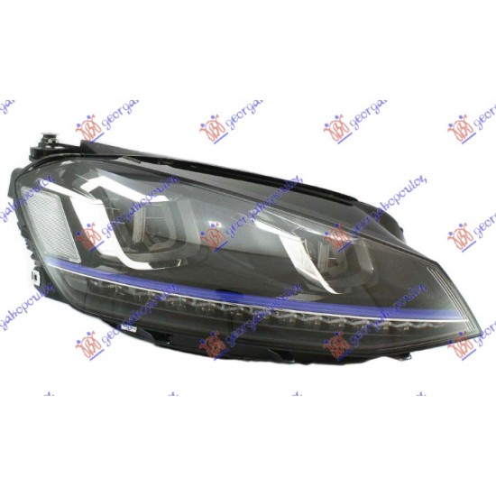 ΦΑΝΟΣ ΕΜΠΡΟΣ FULL LED (GTE/e-GOLF) (VALEO) - Δεξιά