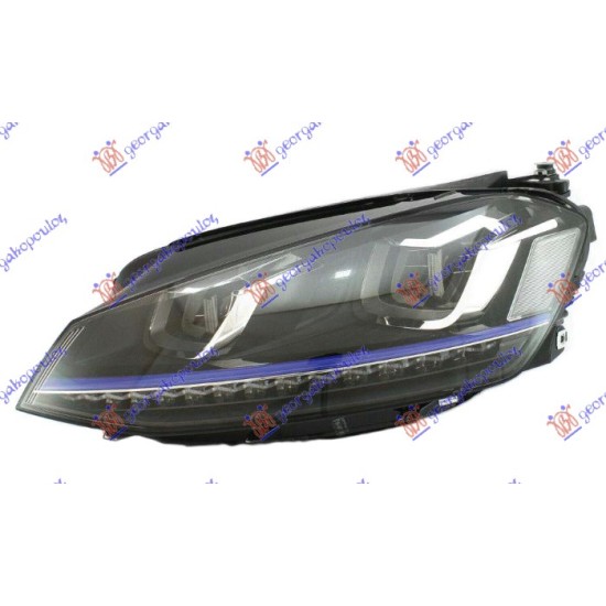 ΦΑΝΟΣ ΕΜΠΡΟΣ FULL LED (GTE/e-GOLF) (VALEO) - Αριστερά