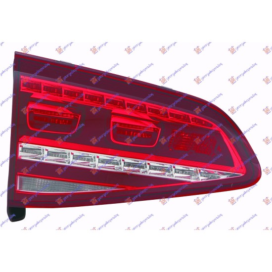 ΦΑΝΟΣ ΠΙΣΩ ΕΣΩ GTi LED (E) (DEPO) - Αριστερά