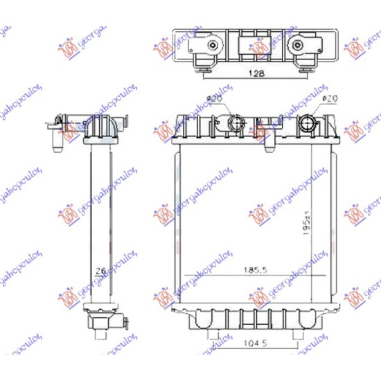 ΨΥΓΕΙΟ 1.4 TSiΒΕΝΖΙΝΗ - 1.6-2.0 TDi ΠΕΤΡΕΛΑΙΟ (650x400) (BRAZED)