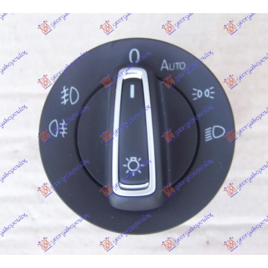 ΔΙΑΚΟΠΤΗΣ ΦΩΤΩΝ ΜΕ ΠΡΟΒΟΛΕΙΣ AUTO (10pin)