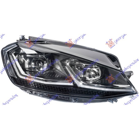 ΦΑΝΟΣ ΕΜΠΡΟΣ FULL LED (HELLA) - Δεξιά