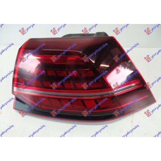 ΦΑΝΟΣ ΠΙΣΩ ΕΞΩ LED ΔΥΝΑΜΙΚΟ (MARELLI) - Δεξιά ΦΑΝΟΣ ΠΙΣΩ ΕΞΩ LED ΔΥΝΑΜΙΚΟ (MARELLI) - Δεξιά