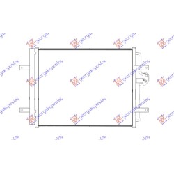 ΨΥΓΕΙΟ A/C ΗΛΕΚΤΡΙΚΟ (580x441) (NISSENS) ΨΥΓΕΙΟ A/C ΗΛΕΚΤΡΙΚΟ (580x441) (NISSENS)