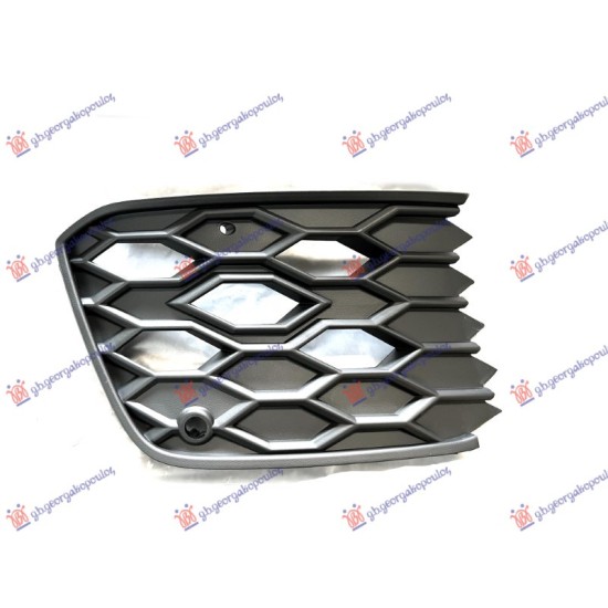 ΔΙΧΤΥ ΠΡΟΦΥΛΑΚΤΗΡΑ ΕΜΠΡΟΣ (GTE/GTD/GTI) (ΜΕ PDS) (ΜΕ ΤΡΥΠΑ ΓΙΑ ΠΡΟΒΟΛΕΑ) - Αριστερά