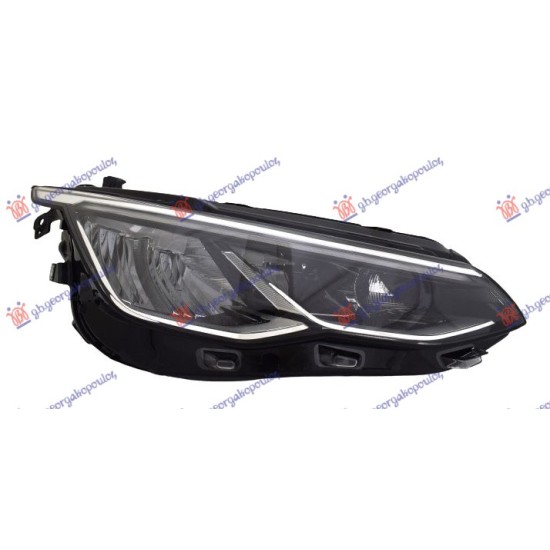 ΦΑΝΟΣ ΕΜΠΡΟΣ ΗΛΕΚΤΡΙΚΟΣ ΜΕ LED (E) (TYC) - Δεξιά